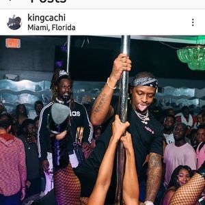 Meet your Posher, Mike